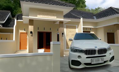 Rumah Desain Mewah Harga Murah di Sleman Barat