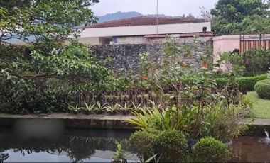 DIJUAL VILLA BAGUS STRATEGIS DI CILOTO PUNCAK