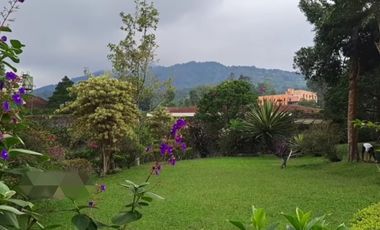 DIJUAL VILLA BAGUS STRATEGIS DI CILOTO PUNCAK