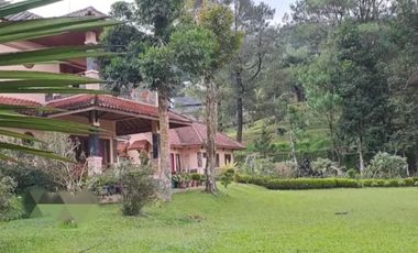 DIJUAL VILLA BAGUS STRATEGIS DI CILOTO PUNCAK