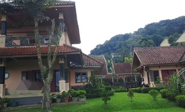 DIJUAL VILLA BAGUS STRATEGIS DI CILOTO PUNCAK