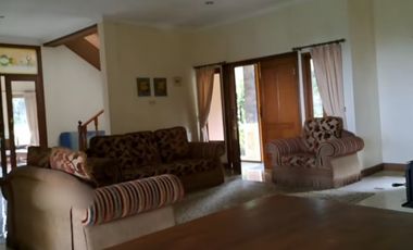 DIJUAL VILLA BAGUS STRATEGIS DI CILOTO PUNCAK