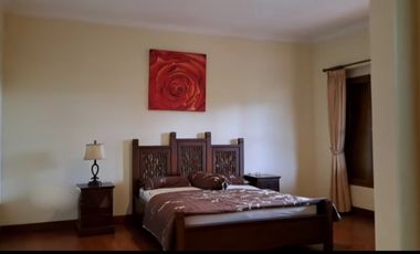 DIJUAL VILLA BAGUS STRATEGIS DI CILOTO PUNCAK