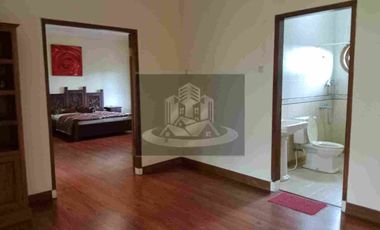 DIJUAL VILLA BAGUS AKSES LANGSUNG JALAN RAYA PUNCAK DI CILOTO