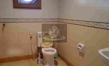 DIJUAL VILLA BAGUS AKSES LANGSUNG JALAN RAYA PUNCAK DI CILOTO