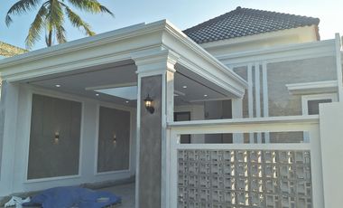 DIJUAL RUMAH MEWAH MAHKOTA TOWNHOUSE TANJUNG SENENG