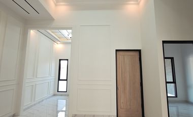 DIJUAL RUMAH MEWAH MAHKOTA TOWNHOUSE TANJUNG SENENG