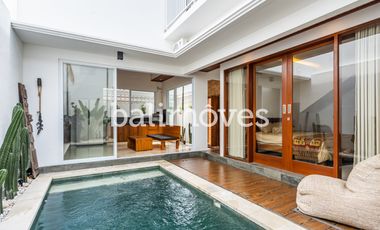 Villa Dua Kamar Tidur di Renon