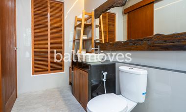 Villa Dua Kamar Tidur di Renon