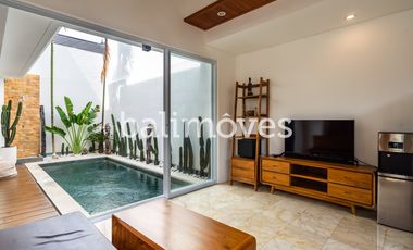 Villa Dua Kamar Tidur di Renon