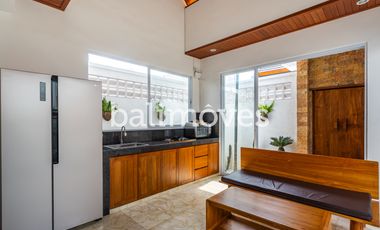 Villa Dua Kamar Tidur di Renon