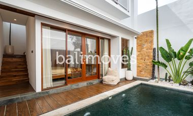 Villa Dua Kamar Tidur di Renon