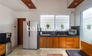 Villa Dua Kamar Tidur di Renon