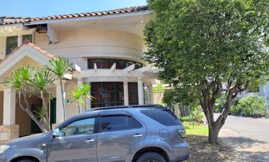 Rumah Margorejo Indah ( komplek Floraya )