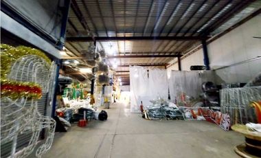 ALQUILER GALERA 1600M2 CON OFICINAS EN LOS NGELES BETANIA