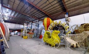 ALQUILER GALERA 1600M2 CON OFICINAS EN LOS NGELES BETANIA