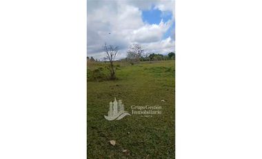SE VENDE LOTE 1200m2
