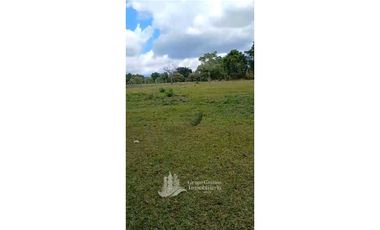 SE VENDE LOTE 1200m2