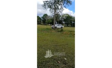 SE VENDE LOTE 1200m2