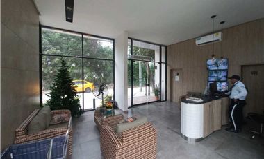 VENTA APARTAMENTO AMOBLADO CERCA A PLAYA POZOS COLORADOS