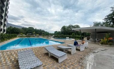 VENTA APARTAMENTO AMOBLADO CERCA A PLAYA POZOS COLORADOS