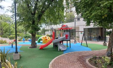 VENTA APARTAMENTO AMOBLADO CERCA A PLAYA POZOS COLORADOS