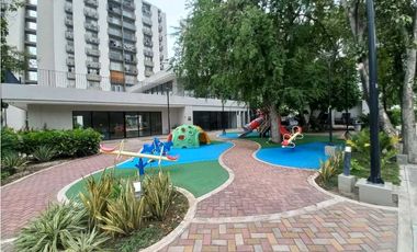 VENTA APARTAMENTO AMOBLADO CERCA A PLAYA POZOS COLORADOS