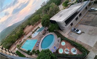 VENTA APARTAMENTO AMOBLADO CERCA A PLAYA POZOS COLORADOS