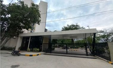 VENTA APARTAMENTO AMOBLADO CERCA A PLAYA POZOS COLORADOS