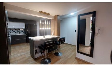 VENTA DE APARTAMENTO EN MEDELLIN, SECTOR SAN JOAQUIN