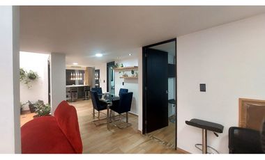VENTA DE APARTAMENTO EN MEDELLIN, SECTOR SAN JOAQUIN