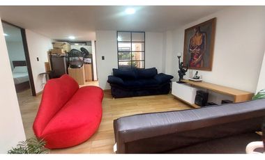 VENTA DE APARTAMENTO EN MEDELLIN, SECTOR SAN JOAQUIN