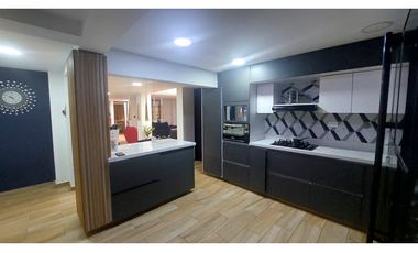VENTA DE APARTAMENTO EN MEDELLIN, SECTOR SAN JOAQUIN