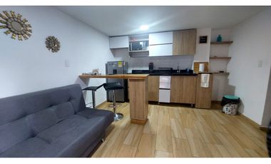 VENTA DE APARTAMENTO EN MEDELLIN, SECTOR SAN JOAQUIN