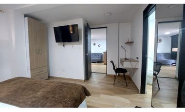 VENTA DE APARTAMENTO EN MEDELLIN, SECTOR SAN JOAQUIN