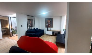VENTA DE APARTAMENTO EN MEDELLIN, SECTOR SAN JOAQUIN