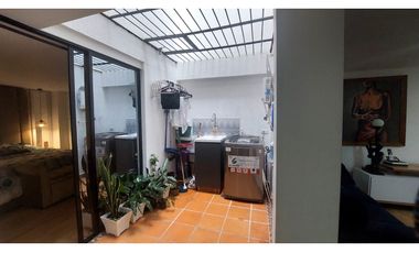 VENTA DE APARTAMENTO EN MEDELLIN, SECTOR SAN JOAQUIN
