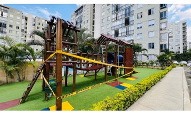 VENTA APARTAMENTO CIUDAD GUABINAS BARICHARA  YUMBO