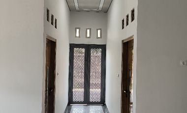 Dijual rumah baru lokasi jajar solo