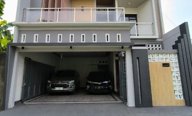 Dijual rumah baru lokasi jajar solo