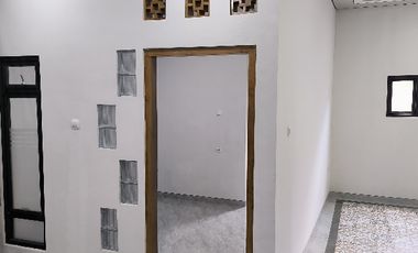 Dijual rumah baru lokasi jajar solo