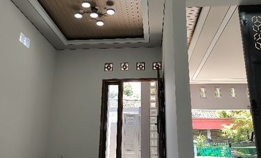 Dijual rumah baru lokasi jajar solo