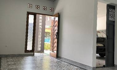 Dijual rumah baru lokasi jajar solo