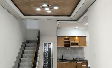 Dijual rumah baru lokasi jajar solo