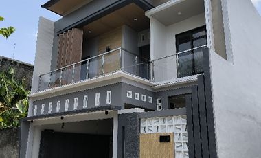 Dijual rumah baru lokasi jajar solo