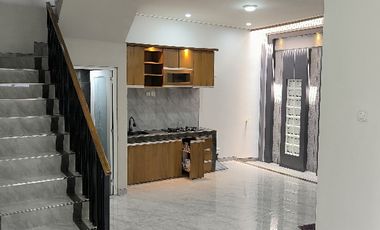 Dijual rumah baru lokasi jajar solo