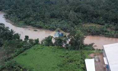Disewakan gudang di jl raya Kaduagung dekat tol Rangkasbitung