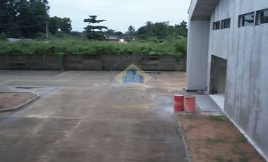 Disewakan gudang di jl raya Kaduagung dekat tol Rangkasbitung