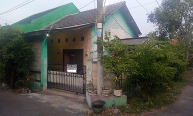 Rumah Pojok Siap Huni, Perum Sidokare Asri, Sidoarjo Kota
