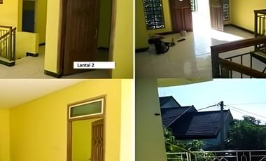 Rumah 2 Lantai Siap Huni, Perum Pondok Sidokare Asri, Sidoarjo Kota